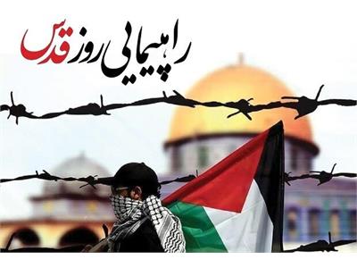 دعوت رئیس بنیاد مستضعفان از مردم برای حضور در راهپیمایی روز قدس