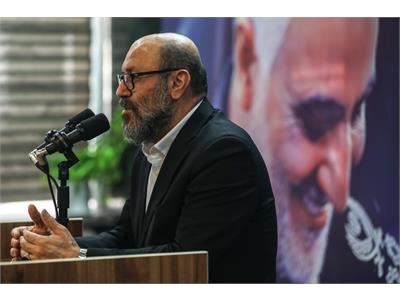 پیام رئیس بنیاد مستضعفان درپی حادثه تروریستی گلزار شهدای کرمان