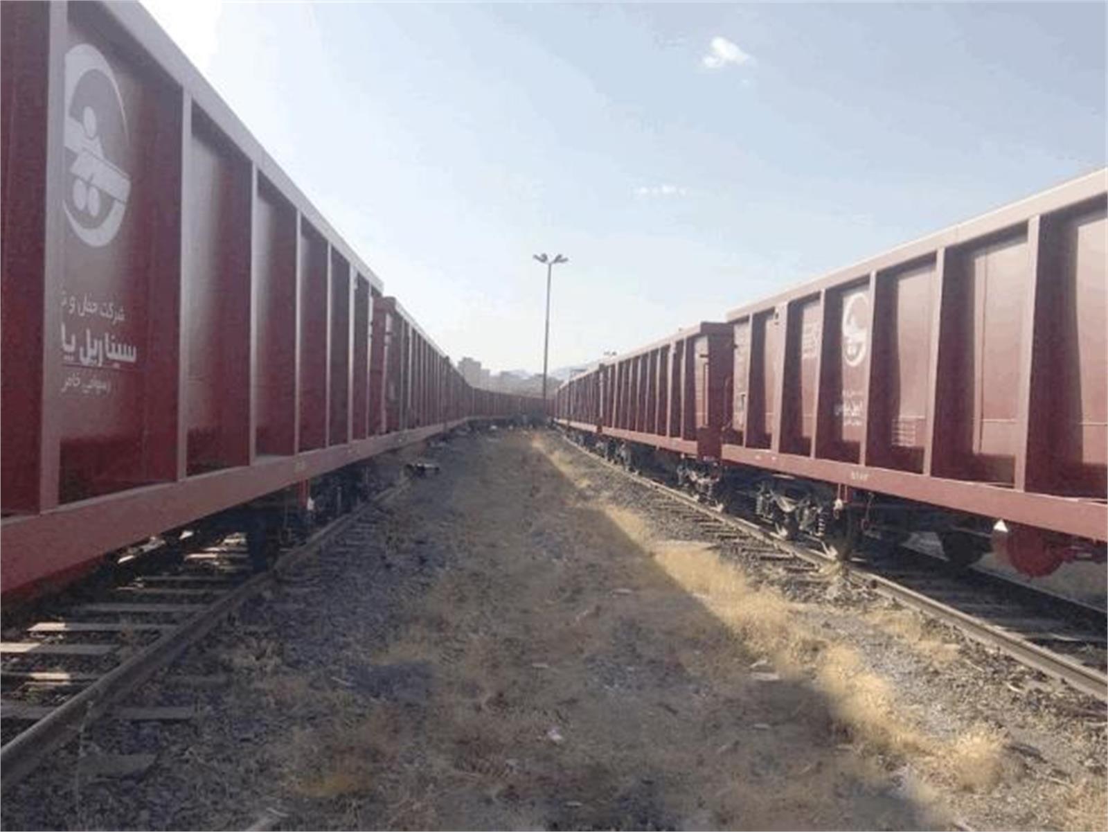 رونمایی از اولین سیستم ترمز ملی واگن‌های باری توسط شرکت ریلی بنیاد مستضعفان