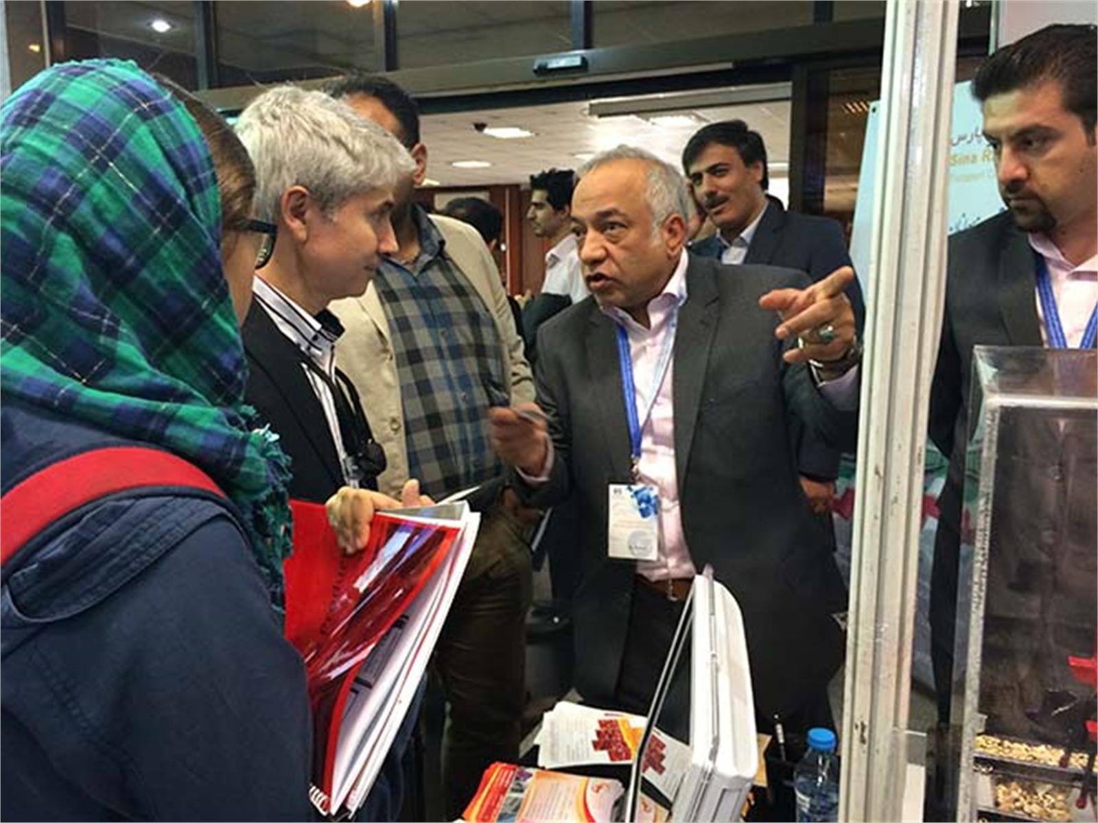 تشریح عوامل رشد شرکت های حمل و نقل ریلی از سوی مدیر عامل سیناریل پارس