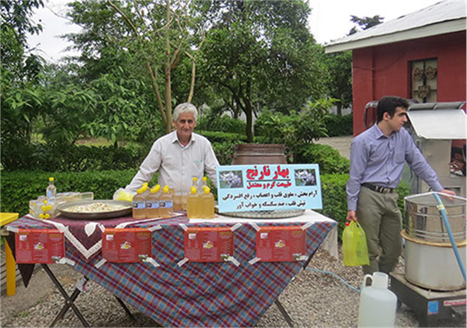 پنجمین جشنواره بهار نارنج در موزه کاخ رامسر  در اردیبهشت ماه برگزار می شود