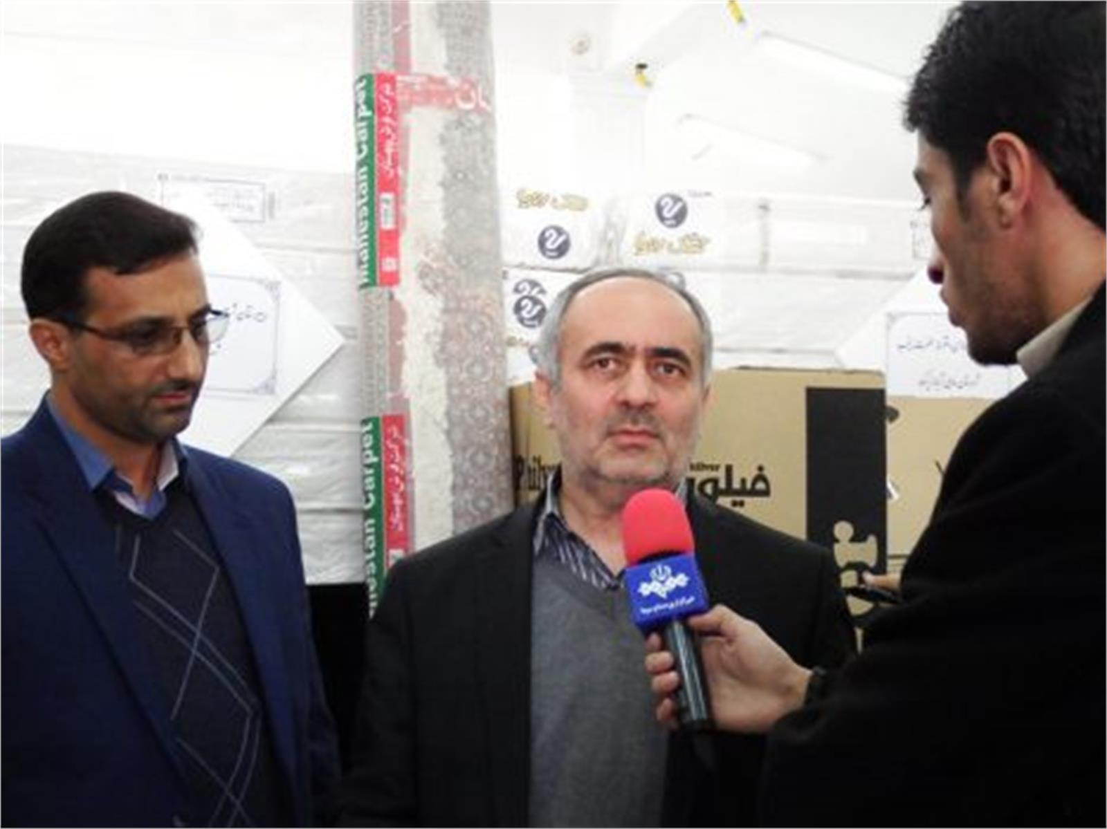 حمایت بنیاد مستضعفان از خانوارهای کم برخوردار