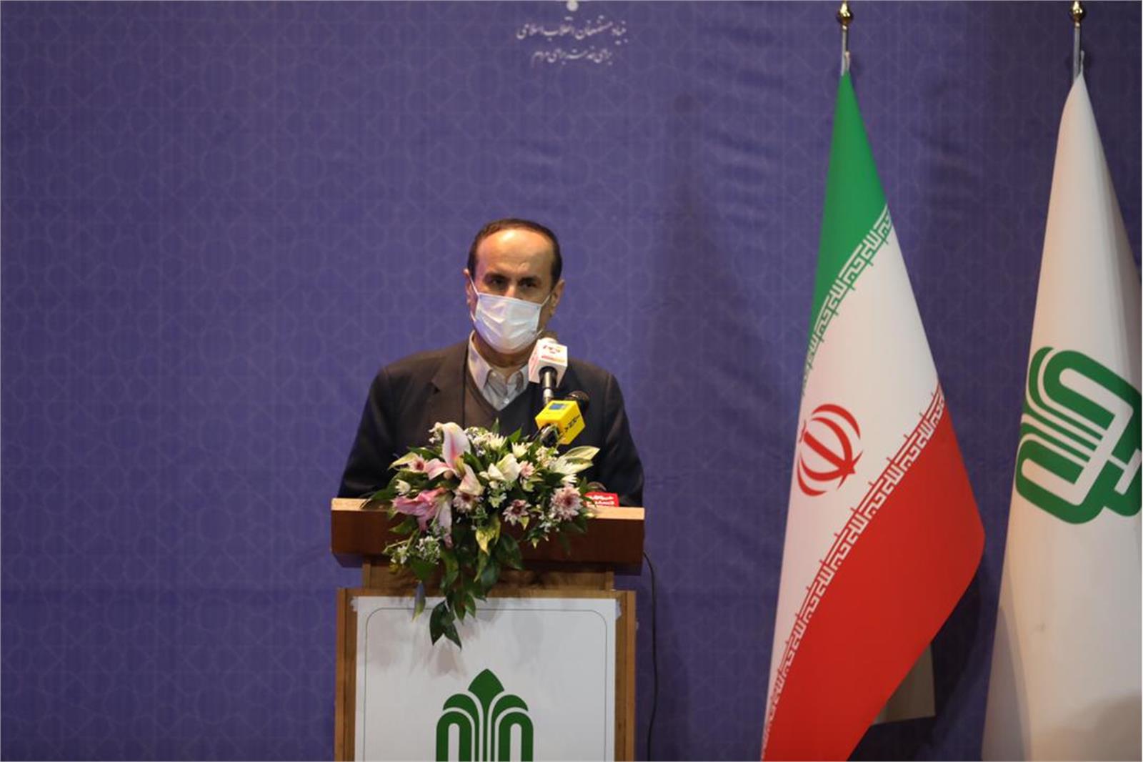 جزئیاتی از حمایت چند صد میلیارد تومانی بنیاد مستضعفان برای محرومیت‌زدایی در ایلام